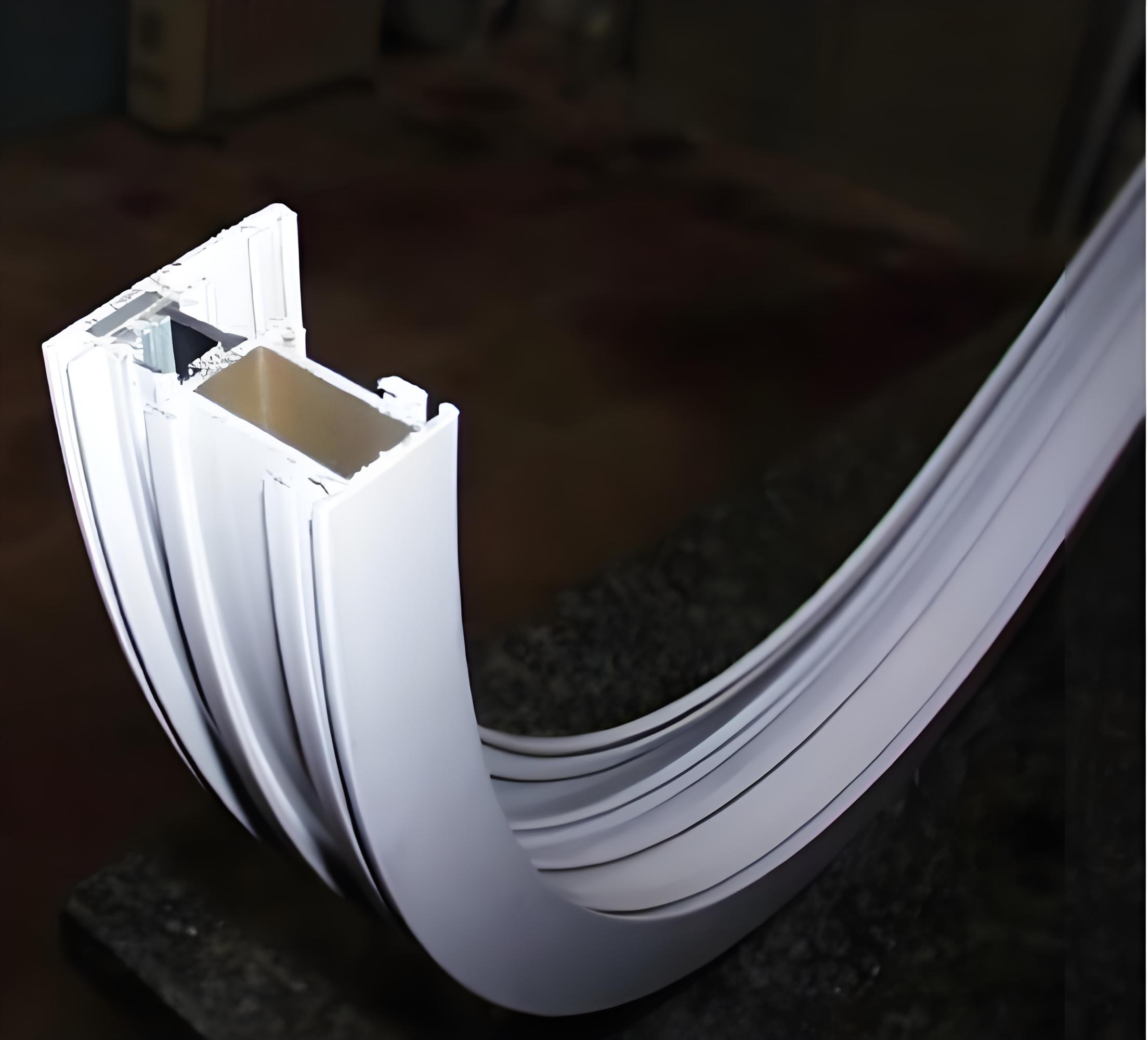 Aluminum Bending Profile