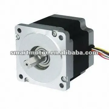 SM110HT150-6504A nema 42 stepping motor, 110mm step motor, 21Nm holding torque
