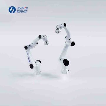 3kg laadload melkthee -hantering robotarm