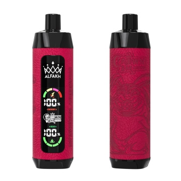 ALFAKH CROWN BAR 20000 Puffs Disposable Vape Wholesale