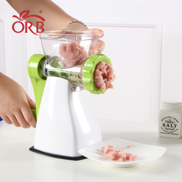 Manual Vegetable and Meat Grinder for Kitchen