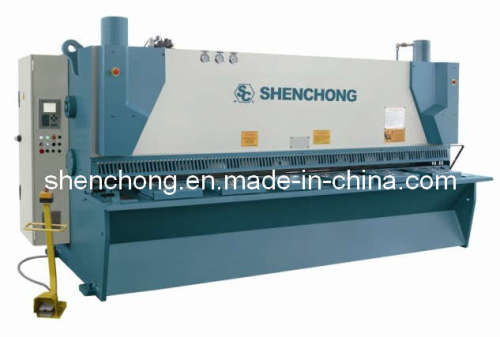 CNC Hydraulic Shear Machine (QC11K 8X3200)