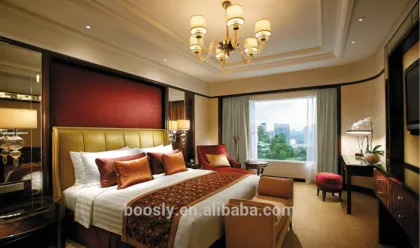 Hotel Curtain/Window Curtain/ Ready Made Curtain