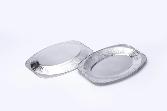 Aluminum Take Out Containers with Lids