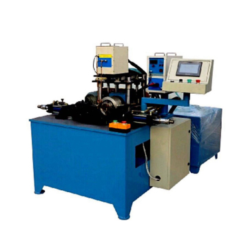 Customized Automatic Spinning Machine with Closing and Rolling Groove Mechanism