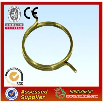Trailer torsion spring&small leaf spring