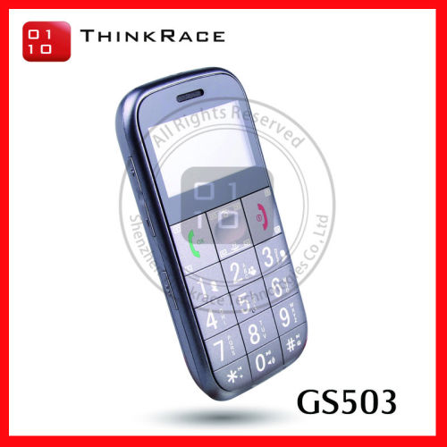 Mobile Phone Location Tracker For old people With 3 SOS Number Two Way Communication Voice Monitor