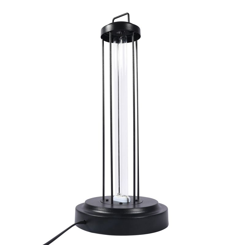 38w Iron Cage Type Ultraviolet Ozone Germicidal Lamp