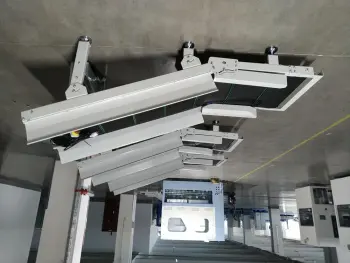 Auto Small Climbing Conveyor