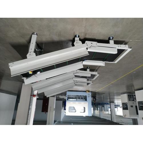 Auto Small Climbing Conveyor