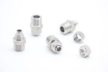Spiral quick-release buckle