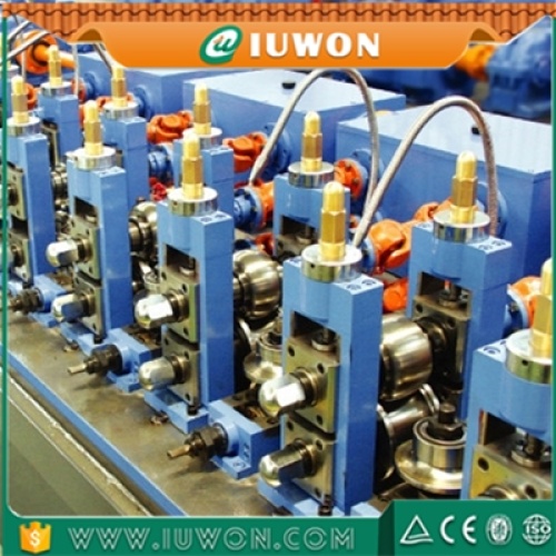 Automatic High-Frequency Steel Pipe Welding Machine