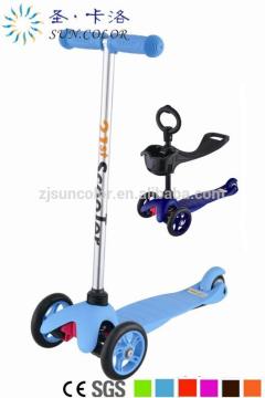 high quality kick three wheels maxi kick scooter