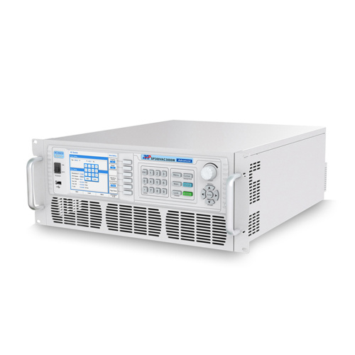 Programmable AC Power Source with LIST/PULSE/STEP Mode