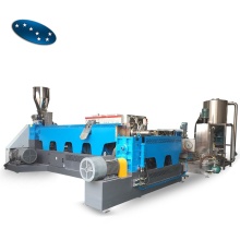 Máquina de fabricación de gránulos de plástico residual de alta calidad