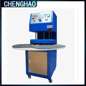 Manual PVC Blister Card Packing/Package /Wrapping Machine