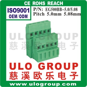 Single screw terminal manufacturer/supplier/exporter - China ULO Group