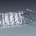 Steril laboratuvar Hücre Doku Kültürü Plakası