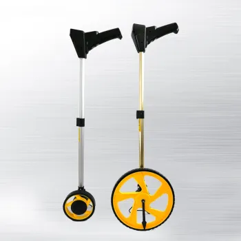 Professional Flexible Digital Distance Measuring Wheels
