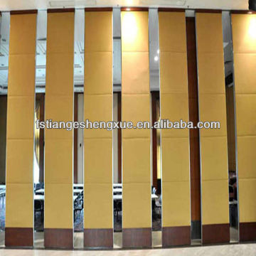 Fabric movable Partition Wall