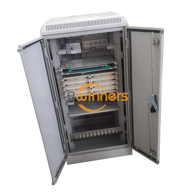 Outdoor Integration Cabinet