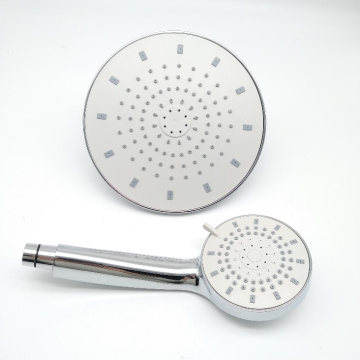 Portable ABS Plastic Hand Shower Head