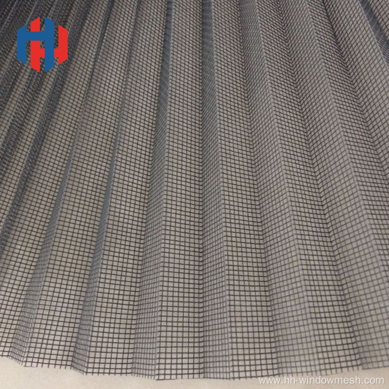 window Screen plisse insect mosquito net mesh