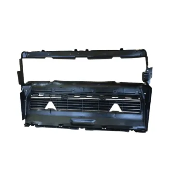 Car Air Duct, Radiator, Louver Bracket, Intake Pipe for Porsche Panamera 971