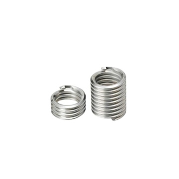 M6*1*1.5D Stainless Steel Wire Thread Insert Key Locking Screw Inserts