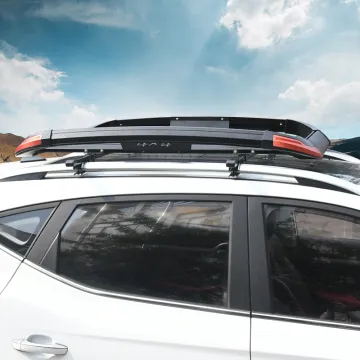 Universal Aluminium Roof Rack for Car Roof Basket