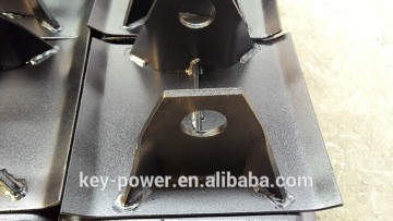 foot for landing gear
