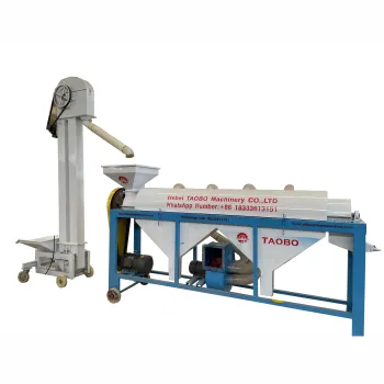 Automatic DAL Pulse Polisher Machine