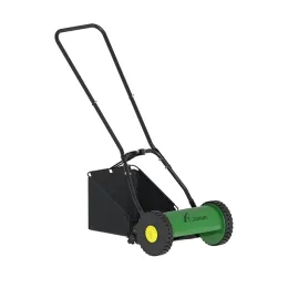Reliable Two-Wheel Grass Trimmer for Home Use