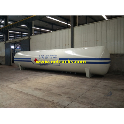 30ton LPG Gas Station Tanks