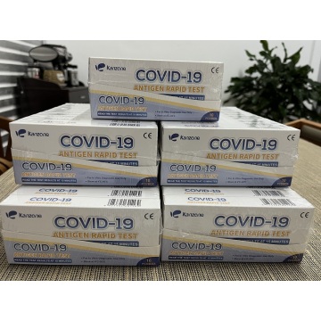 COVID-19 Antigen Rapid test kit