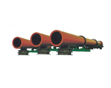New Designed High Quality and Competitive Rotary Dryer