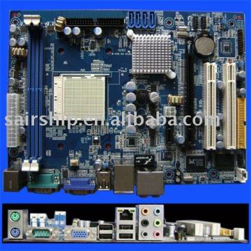 pc motherboard C61S 1000M