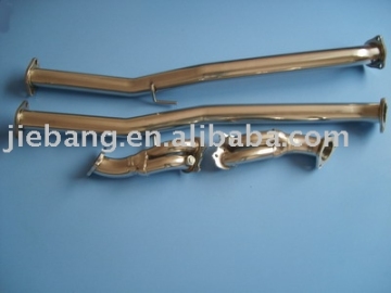 Downpipe for Nissan 300zx z32 VG30DETT 90-96