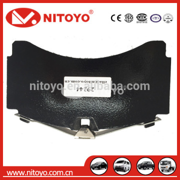 Nitoyo Top Quality Big Truck Brake Pad WVA29244