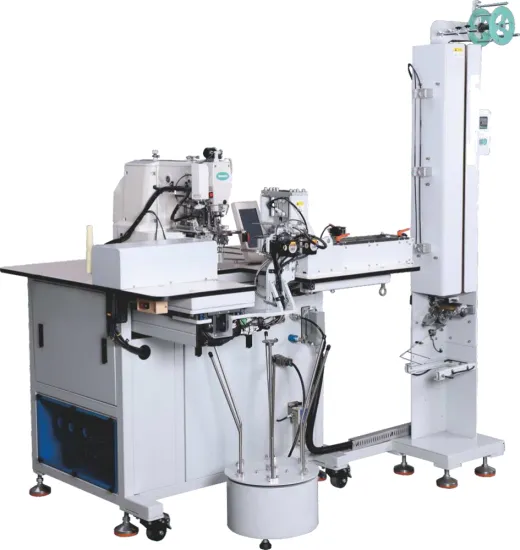 Automatic Elastic Joining Machine