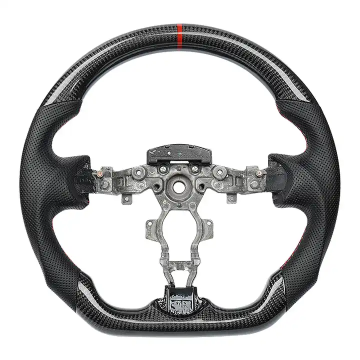 Koolstofvezel stuurwiel voor Infiniti FX35 ex G35 G37 Q30 Q40 Q50 Q60