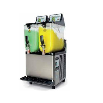 Commercial Slushie Making -Maschinen - 220 V Single-, Doppel- und Dreifachoptionen