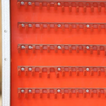 Cost-Effective Egg Picking System for Poultry Farms