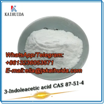 Indole Acetic Acid Pesticide Plant Growth Regulator 87-51-4