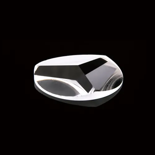 เลนส์แก้ว LED แบบกำหนดเองสำหรับไฟถนน