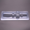 Packaging of endotracheal tube plastic box