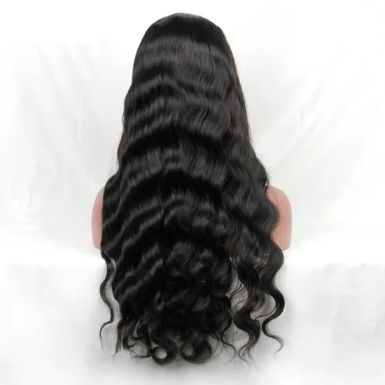 Cheap Wholesale Hair Wigs Human Lace Front Closure Body Wave Full Virgin Brazilian Cuticle Aligned Lace Closure Human Hair Wig
