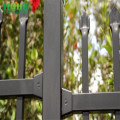 Cheap Decorative Garden Wrought Iron Fence