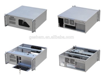 GS8410-4U Rack mount Server Case industrial computer, rackmount industrial computer, 4U embedded industrial computer