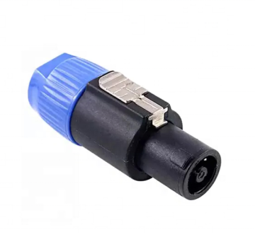 XLR NL4FC Ring Ohmic Audio Connector Power Amplifier